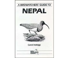 A BIRDWATCHERS' GUIDE TO NEPAL