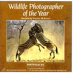 WILDLIFE PHOTOGRAPHER OF THE YEAR. PORTFOLIO SIX