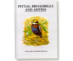 PITTAS, BROADBILLS AND ASITIES