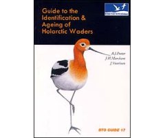 GUIDE TO THE IDENTIFICATION AND AGEING OF HOLARCTIC WADERS                                                                                            
