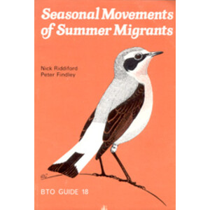 SEASONAL MOVEMENTS OF SUMMER MIGRANTS