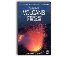 GUIDE DES VOLCANS D'EUROPE ET DES CANARIES
