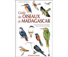 GUIDE DES OISEAUX DE MADAGASCAR