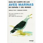 GUÍA DE CAMPO DE LAS AVES  MARINAS DE ESPAÑA Y DEL MUNDO
