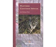 MAMÍFEROS CARNÍVOROS IBÉRICOS