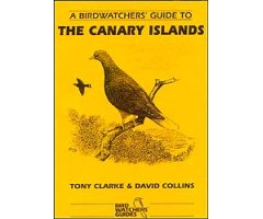 A BIRDWATCHERS\' GUIDE TO THE CANARY ISLANDS                                                                                                       