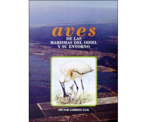 AVES DE LAS MARISMAS DEL ODIEL Y SU ENTORNO