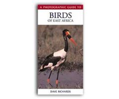 A PHOTOGRAPHIC GUIDE TO BIRDS OF EAST AFRICA