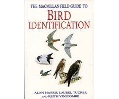 THE MACMILLAN FIELD GUIDE TO BIRD IDENTIFICATION