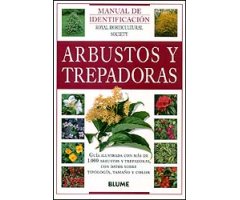 MANUAL DE IDENTIFICACIÓN. ARBUSTOS Y TREPADORAS