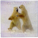 POLAR DANCE. BORN OF THE NORTH WIND