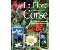 LA FLORE ENDÉMIQUE DE LA CORSE