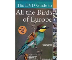 THE DVD-ROM GUIDE TO ALL THE BIRDS OF EUROPE. VERSION 7