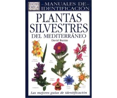 MANUALES DE IDENTIFICACIÓN, PLANTAS SILVESTRES DEL MEDITERRÁNEO