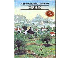 A BIRDWATCHING GUIDE TO CRETE                                                                                                                         
