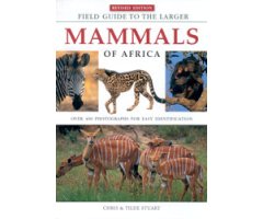 FIELD GUIDE TO THE LARGER MAMMALS OF AFRICA. 
