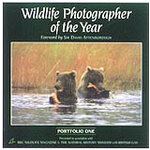 WILDLIFE PHOTOGRAPHER OF THE YEAR. PORTFOLIO ONE