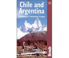 CHILE & ARGENTINA. THE BRADT TREKKING GUIDE