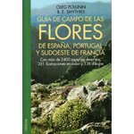 GUÍA DE CAMPO DE LAS FLORES DE ESPAÑA, PORTUGAL Y SUDOESTE DE FRANCIA
