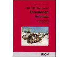 1996 IUCN RED LIST OF THREATENED ANIMALS                                                                                                              