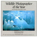 WILDLIFE PHOTOGRAPHER OF THE YEAR. PORTFOLIO FIVE