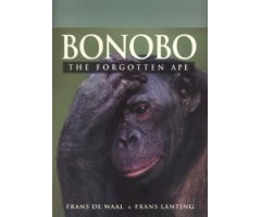 BONOBO THE FORGOTTEN APE