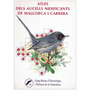 ATLES DELS AUCELLS NIDIFICANTS DE MALLORCA I CABRERA