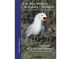 LAS AVES MARINAS DE ESPAÑA Y PORTUGAL