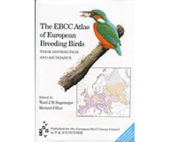 THE EBCC ATLAS OF EUROPEAN BREEDING BIRDS. THEIR DISTRIBUTION AND ABUNDANCE