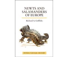NEWTS AND SALAMANDERS OF EUROPE                                                                                                                       