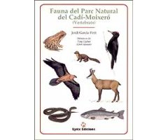 FAUNA DEL PARC NATURAL DEL CADÍ-MOIXERÓ