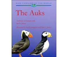 BIRD FAMILIES OF THE WORLD. THE AUKS                                                                                                                  