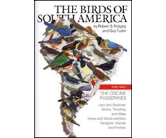 THE BIRDS OF SOUTH AMERICA, VOLUME 1. THE OSCINE PASSERINES