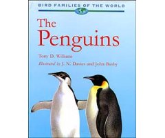 BIRD FAMILIES OF THE WORLD. PENGUINS