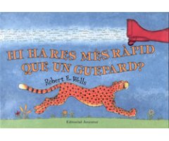 HI HA RES MÉS RÀPID QUE UN GUEPARD?