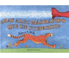 ¿HAY ALGO MÁS RÁPIDO QUE UN GUEPARDO? 2