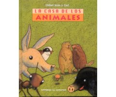 LA CASA DE LOS ANIMALES
