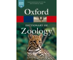 OXFORD DICTIONARY OF ZOOLOGY