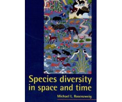 SPECIES DIVERSITY IN SPACE AND TIME