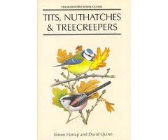 HELM IDENTIFICATION GUIDES. TITS, NUTHATCHES AND TREECREEPERS