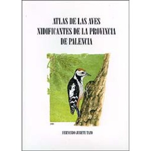 ATLAS DE LAS AVES NIDIFICANTES DE LA PROVINCIA DE PALENCIA