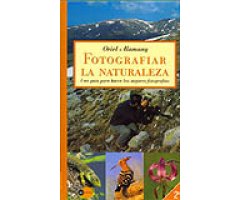 FOTOGRAFIAR LA NATURALEZA