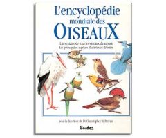 L'ENCYCLOPÉDIE MONDIALE DES OISEAUX