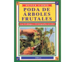 PODA DE ÁRBOLES FRUTALES