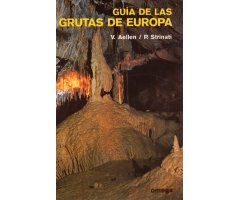 GUÍA DE LAS GRUTAS DE EUROPA