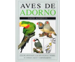 AVES DE ADORNO                                                                                                                                        