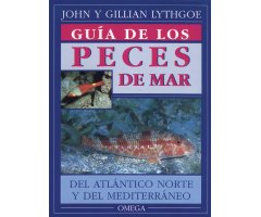 GUÍA DE LOS PECES DE MAR DEL ATLÁNTICO NORTE Y DEL MEDITERRÁNEO