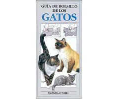 GUÍA DE BOLSILLO DE LOS GATOS                                                                                                                         