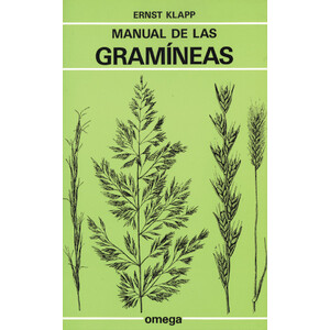 MANUAL DE LAS GRAMÍNEAS