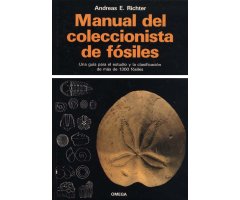 MANUAL DEL COLECCIONISTA DE FÓSILES                                                                                                                   